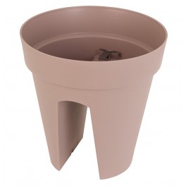 Maceta de plástico Capri Balcony pot (maceta 30 cm Ø)