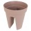 Maceta de plástico Capri Balcony pot (maceta 30 cm Ø)