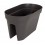 Jardinera de plástico Capri Balcony Box (60 cm de largo)