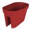 Jardinera de plástico Capri Balcony Box (60 cm de largo)