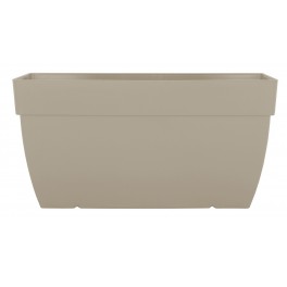 Jardinera de plástico Capri XL