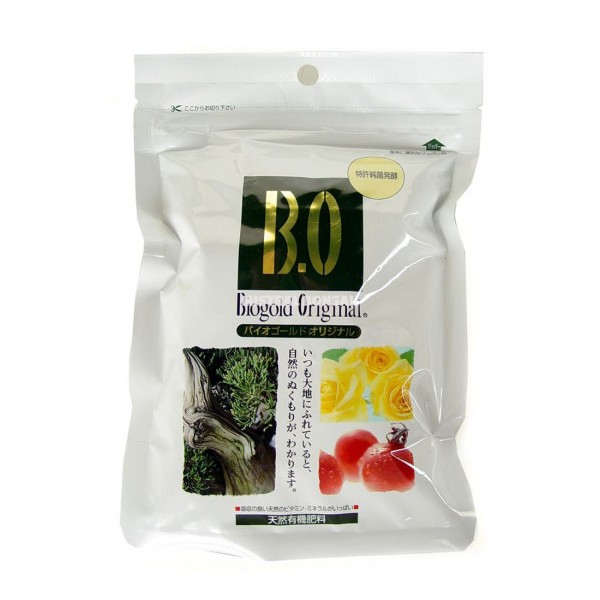 Abono granulado Biogold Original bonsai (240 gr)