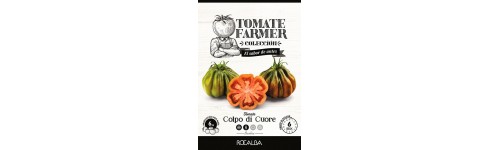 Coleção tomate farmer