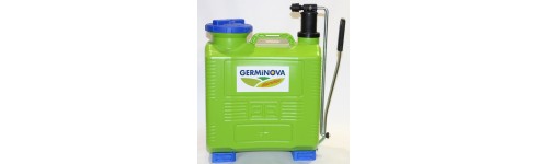 Pulverizador y espolvoreador