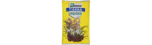 Substrat pour orchidées avec humus Bokashi (2 litres) - Germigarden