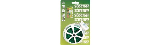 Amarrar, enxertar e tutores