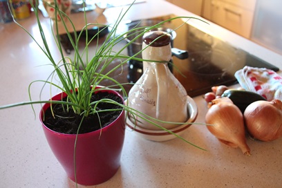 aromatica interior